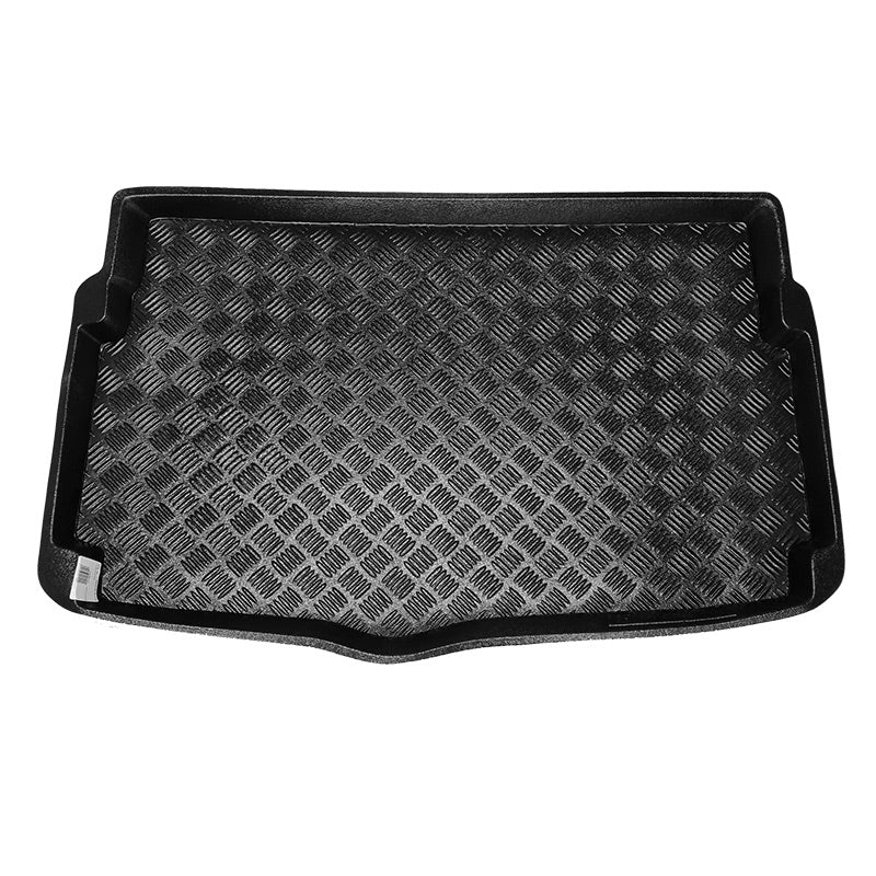 Boot Liner, Carpet Insert & Protector Kit-Hyundai i20 III 2020+ - Black