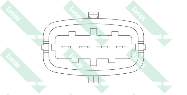 Lucas Air Mass Meter - FDM574