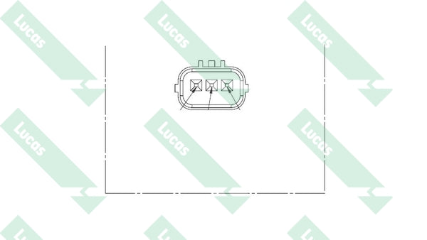 Lucas Cam Sensor - SEB2028