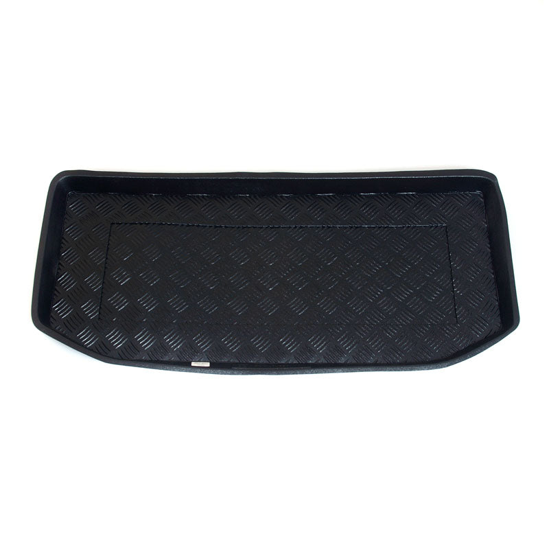 Boot Liner, Carpet Insert & Protector Kit-Seat Mii 2012+ - Black