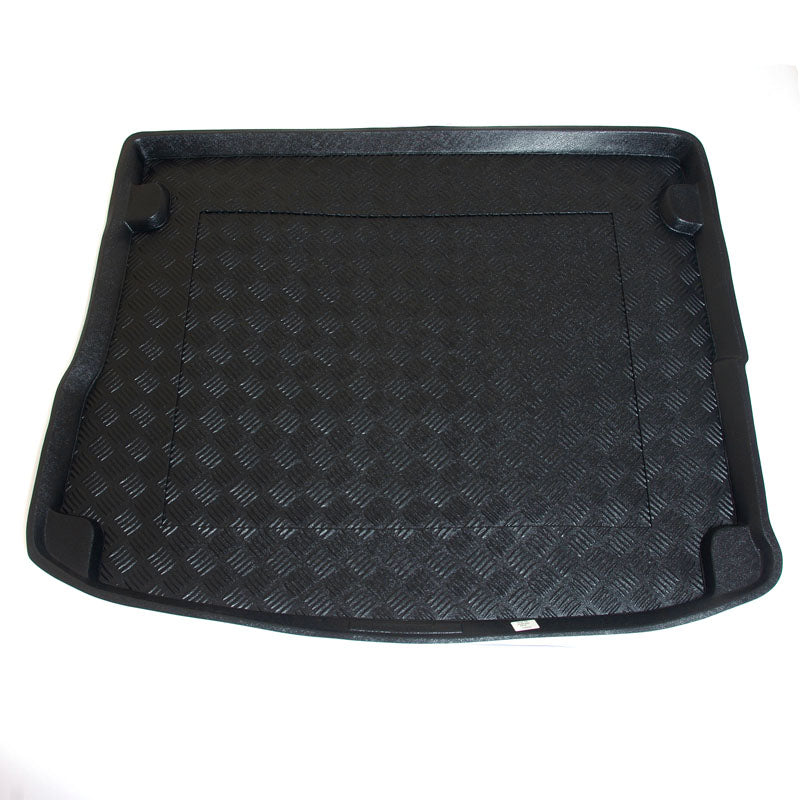 Boot Liner, Carpet Insert & Protector Kit-Audi Q5 Hybrid 2014+ - Anthracite