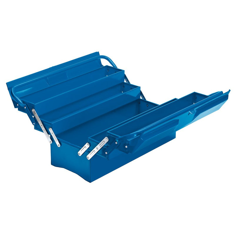 Extra Long Four Tray Cantilever Tool Box, 495mm