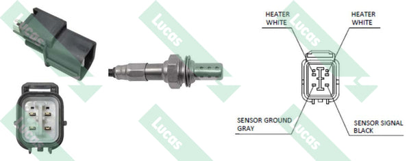 Lucas Oxygen Sensor - LEB547