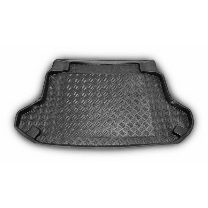 Boot Liner, Carpet Insert & Protector Kit-Honda CRV 2002-2007 - Black