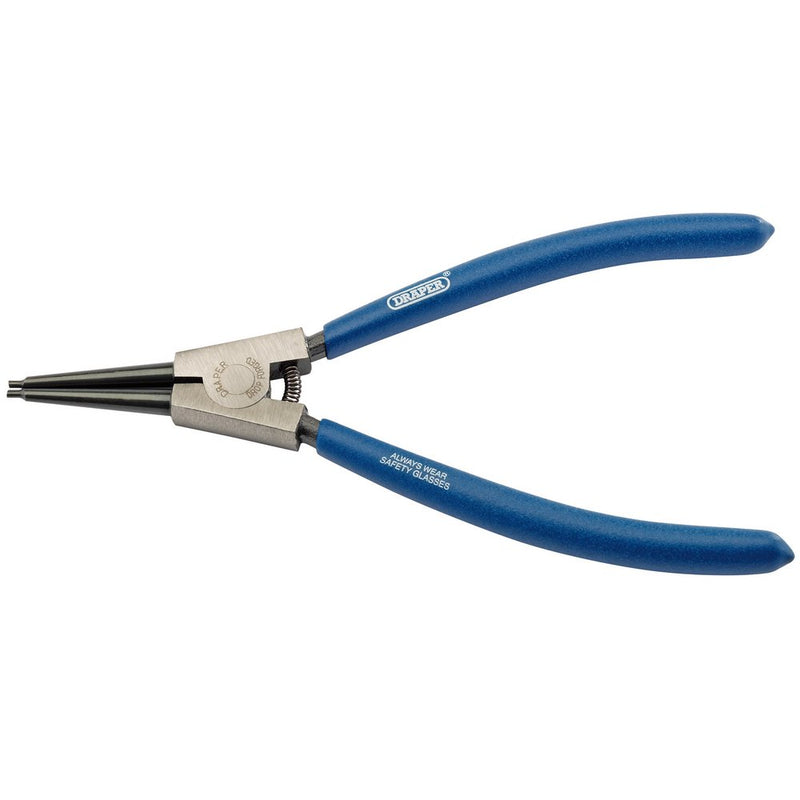 210mm External Straight Circlip Pliers