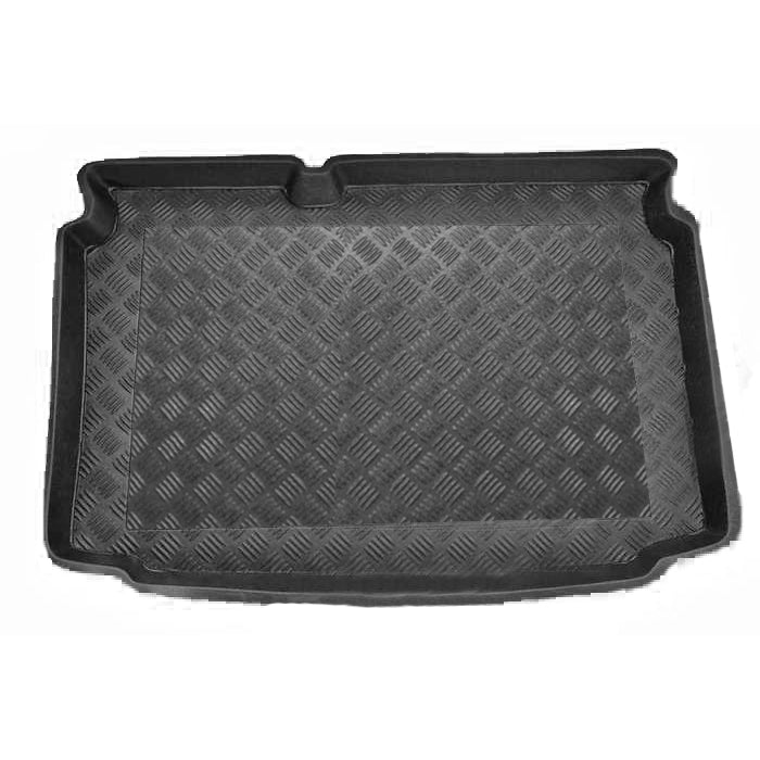 Boot Liner, Carpet Insert & Protector Kit-Volkswagen Polo HB 2009-2017 - Anthracite