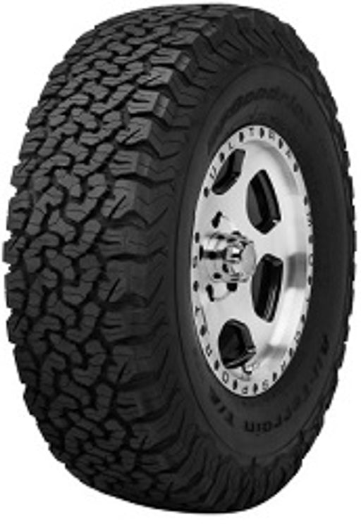 BFGoodrich 275 65 17 121S All-Terrain T/A KO2 tyre