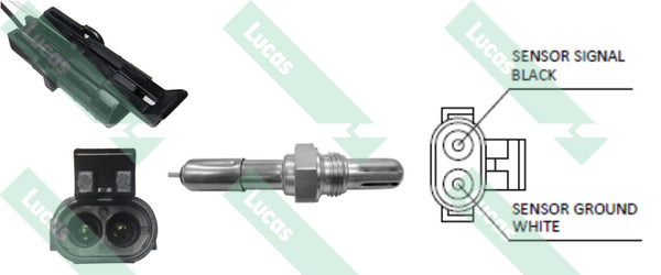 Lucas Oxygen Sensor - LEB5118