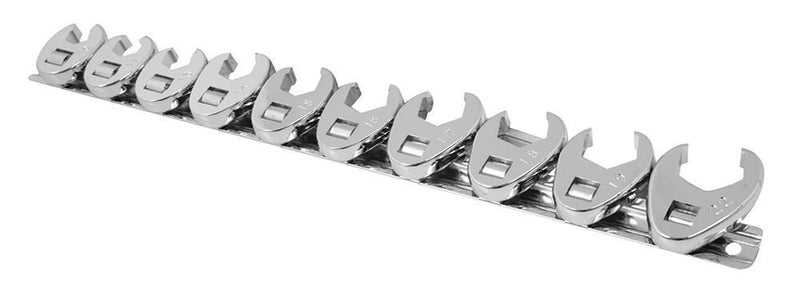 Laser Crows Foot Wrench Set