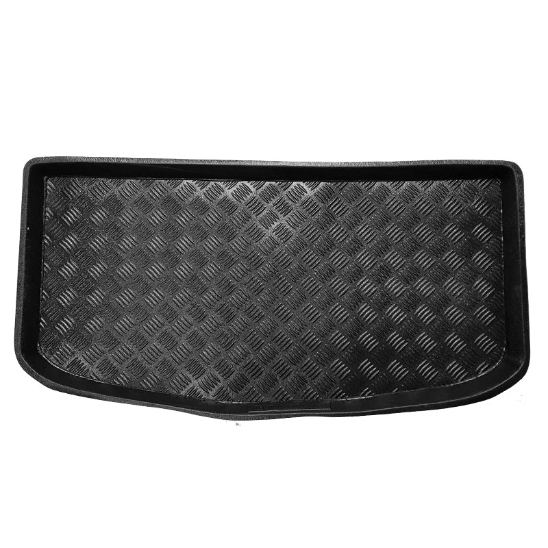 Boot Liner, Carpet Insert & Protector Kit-Hyundai i10 III 2019+ - Black