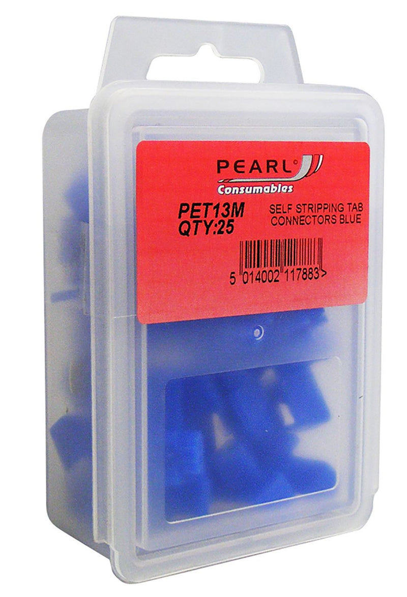 Pearl PET13M Self-Stripping Tab