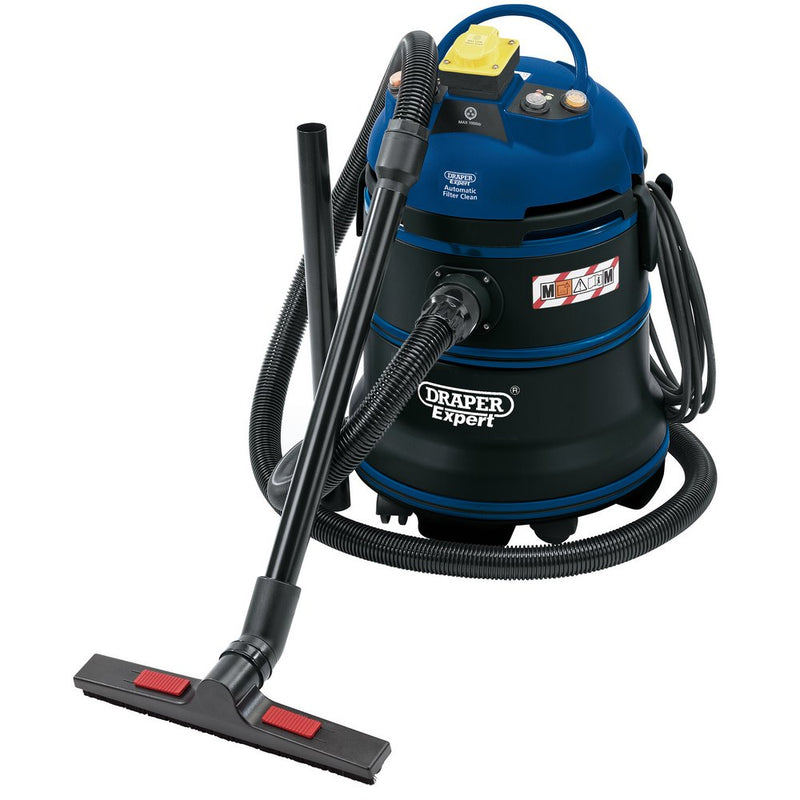 110V M-Class Wet and Dry Vacuum Cleaner, 35L, 1200W