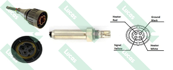 Lucas Oxygen Sensor - LEB733