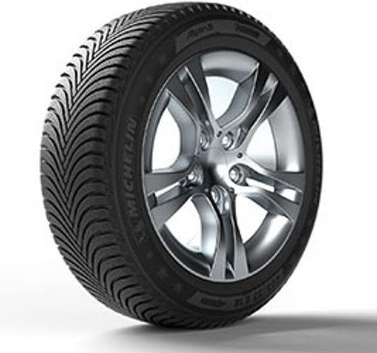 Michelin 205 45 16 87H Alpin 5 tyre