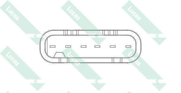 Lucas Air Mass Meter - FDM980