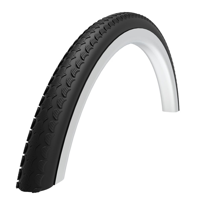 Oxford TYRA2675B Ranger 26 x 1.75 Black Bicycle Tyre