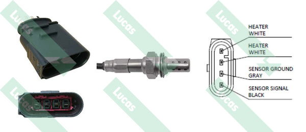 Lucas Oxygen Sensor - LEB588