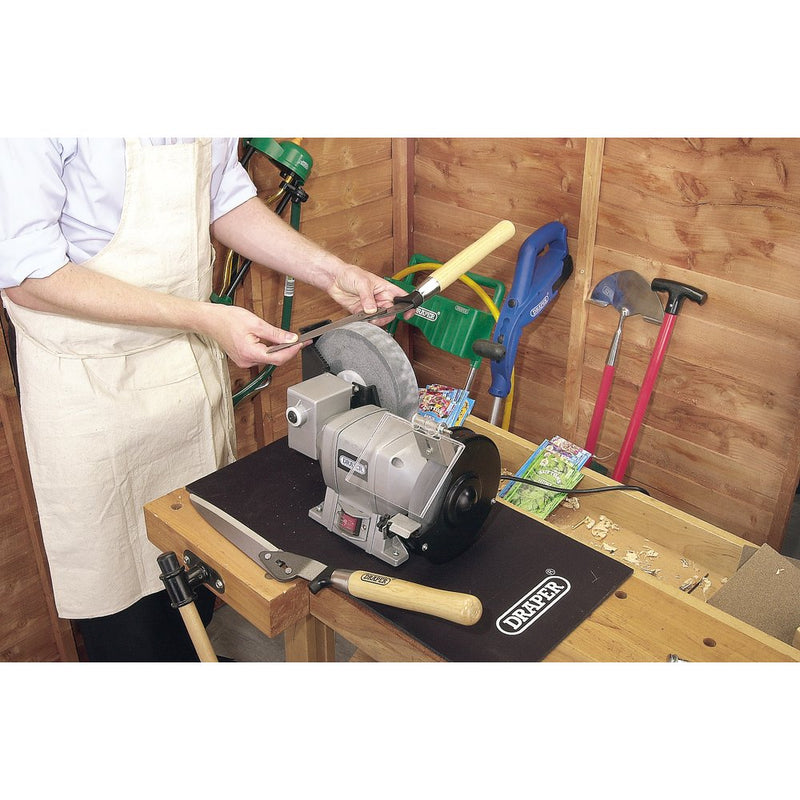 230V Belt and Disc Sander, 370W