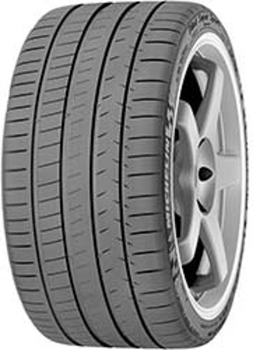 Michelin 275 35 19 100Y Pilot Super Sport tyre