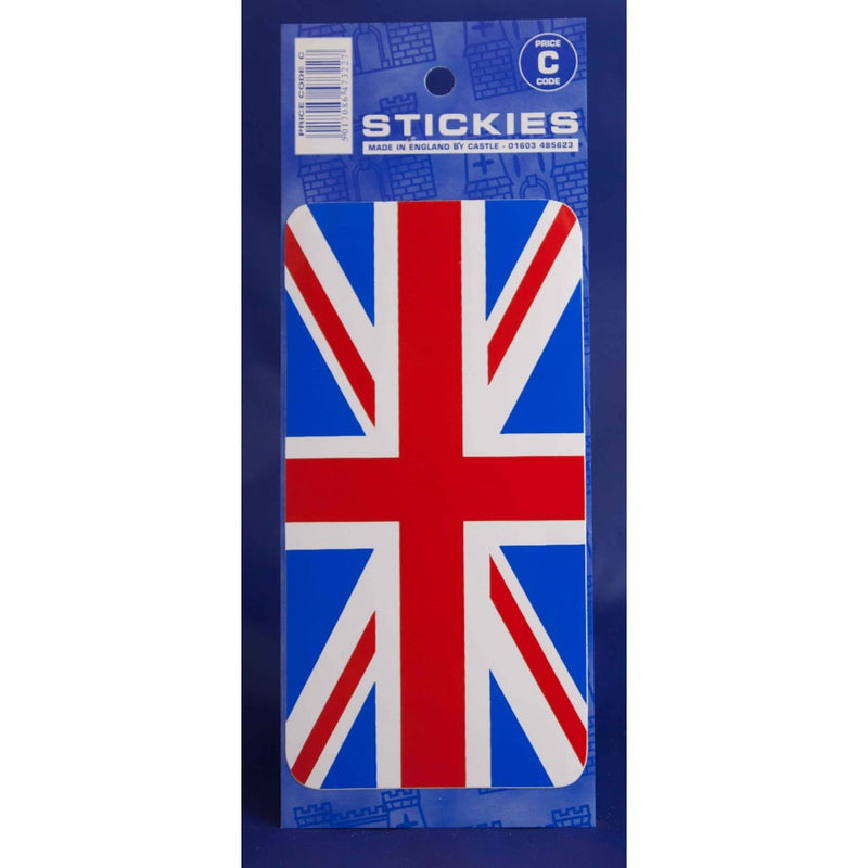 Castle V12 Union Jack Large