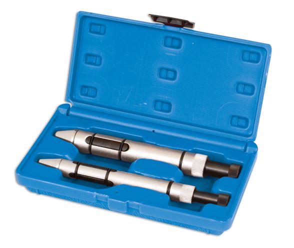 Laser Clutch Centering Mandrels 2pc Set