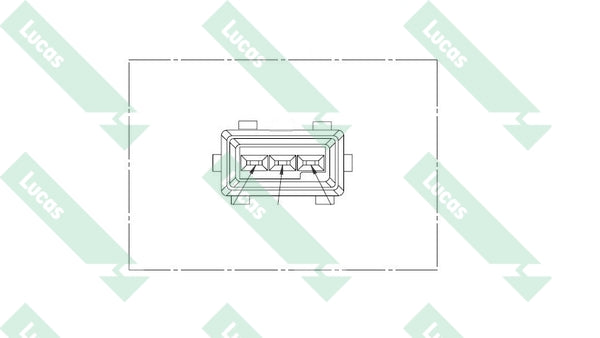 Lucas Cam Sensor - SEB1153