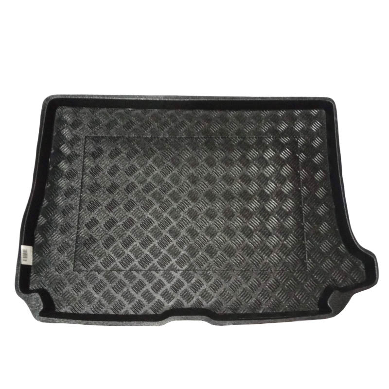 Boot Liner, Carpet Insert & Protector Kit-Audi Q2 (Upper Level) 2016+ - Black