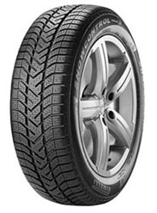 Pirelli 205 55 16 91H Winter 210 SnowControl Serie 3 tyre