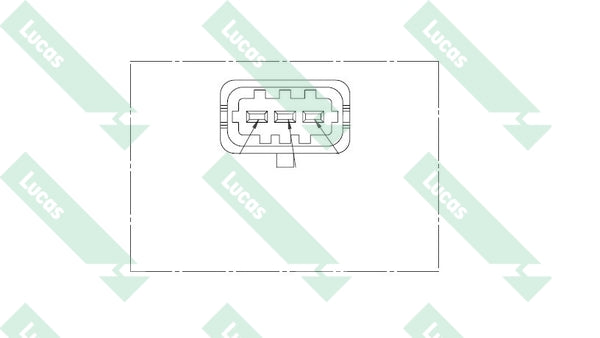 Lucas Cam Sensor - SEB1215