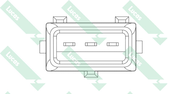 Lucas Air Mass Meter - FDM830