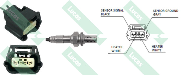 Lucas Oxygen Sensor - LEB5403