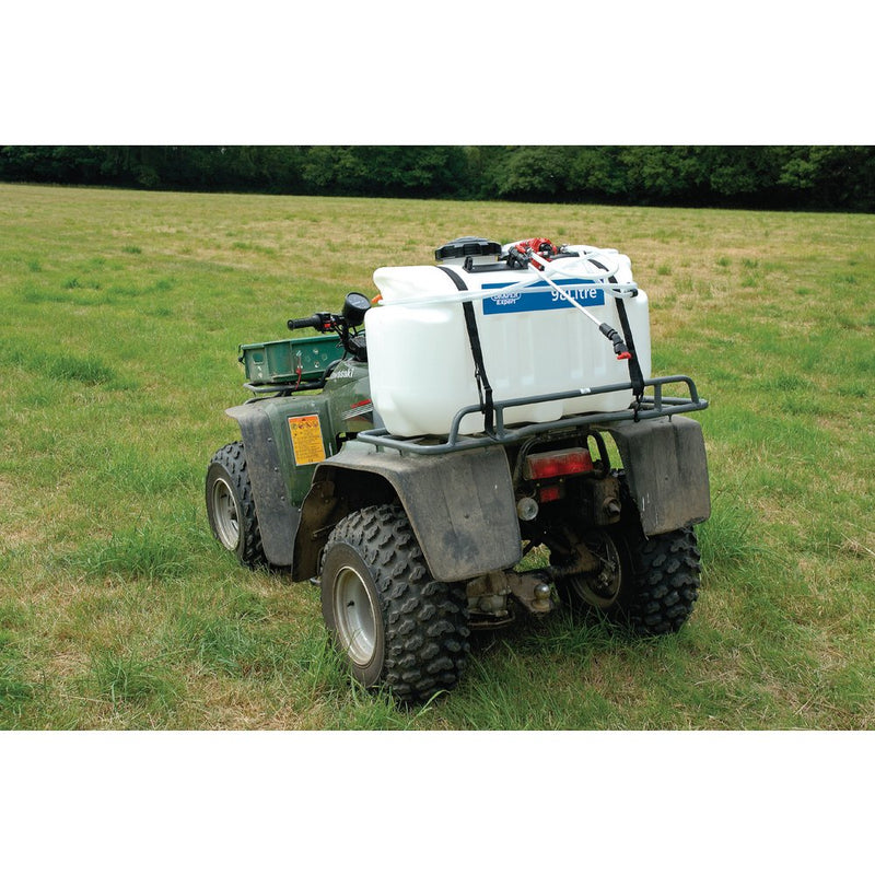 12V DC ATV Spot/ Broadcast Sprayer (98L)