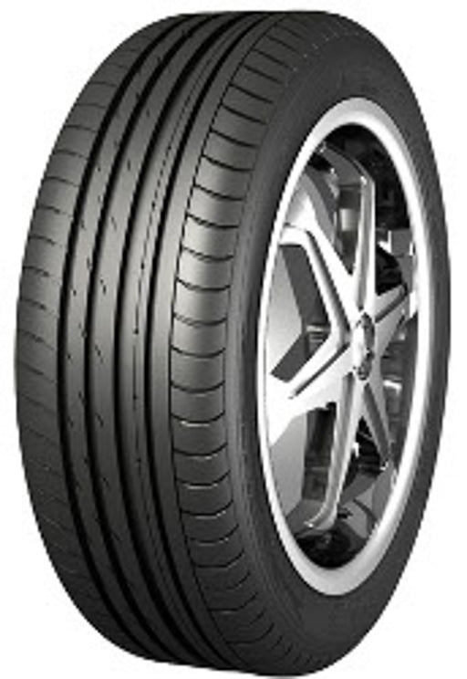 Nankang 295 35 20 105Y AS-2+ tyre