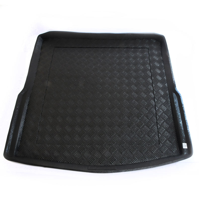 Boot Liner, Carpet Insert & Protector Kit-Skoda Superb Estate 092009-2014 - Anthracite