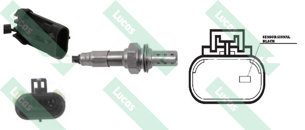 Lucas Oxygen Sensor - LEB744