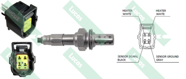 Lucas Oxygen Sensor - LEB5594