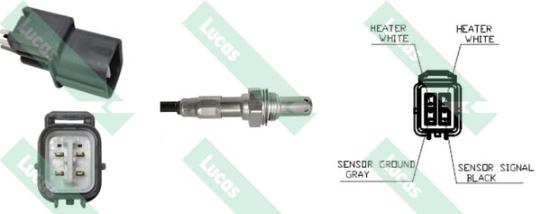 Lucas Oxygen Sensor - LEB649