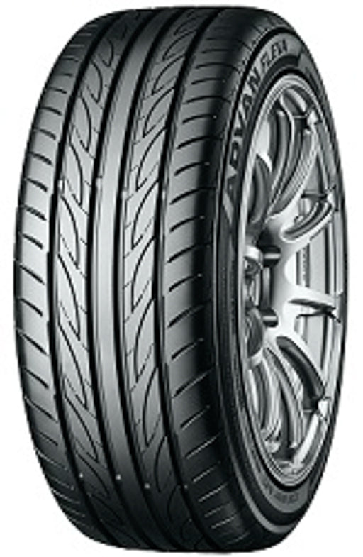 Yokohama 225 35 18 87W Advan Fleva V701 tyre