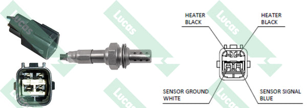 Lucas Oxygen Sensor - LEB5592