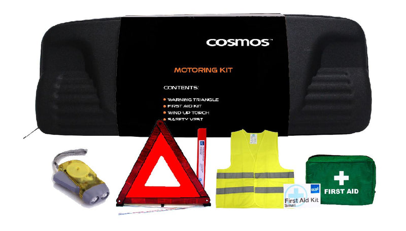 Cosmos 25500 Motoring Travel Kit