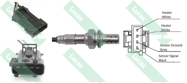 Lucas Oxygen Sensor - LEB901