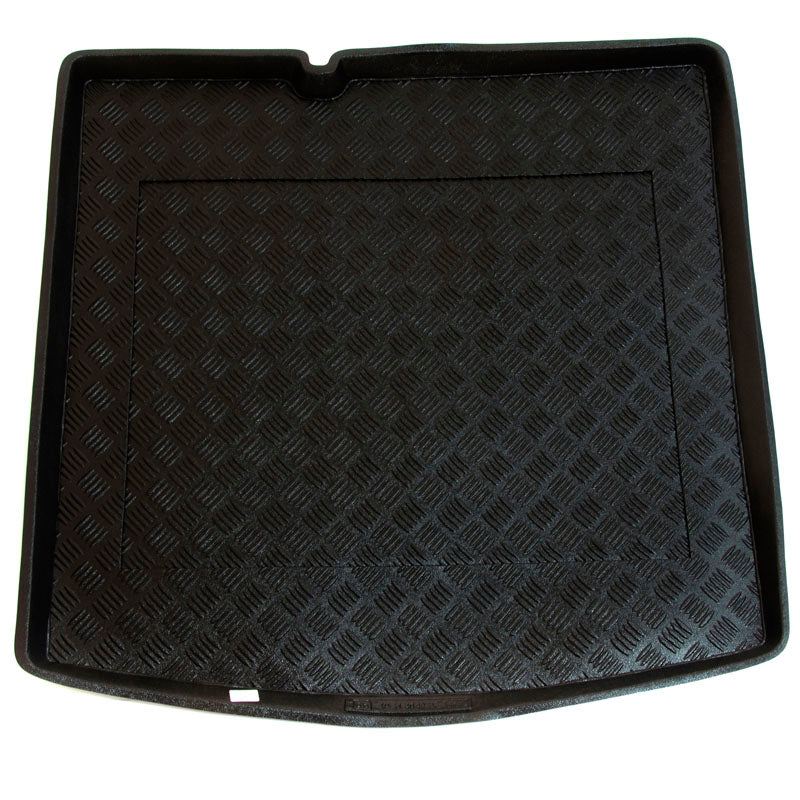 Boot Liner, Carpet Insert & Protector Kit-Skoda Fabia III Estate 2014+ - Anthracite