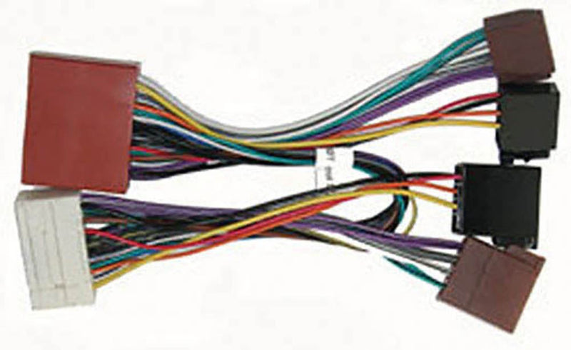 Autoleads SOT-077 Accessory Interface Lead Mazda