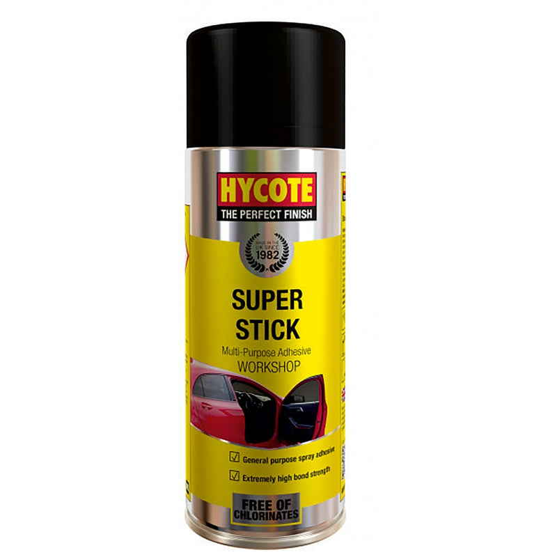 Hycote Workshop Super Stick Multi Purpose Adhesive - 400ml