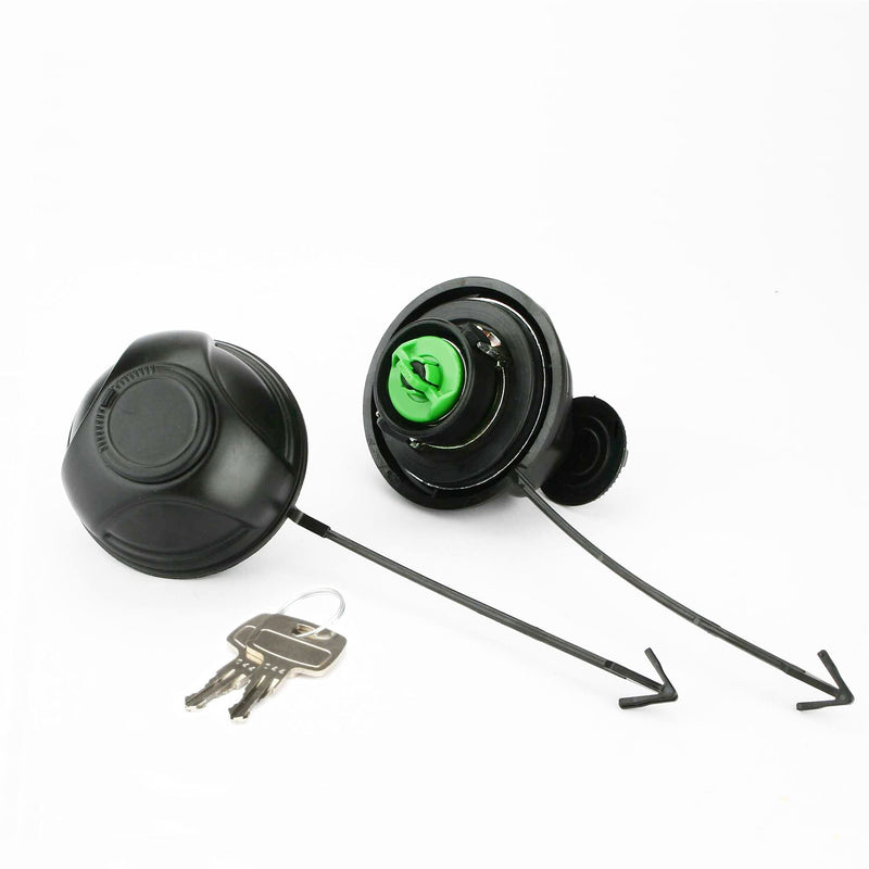 Equip Commercial Locking Cap