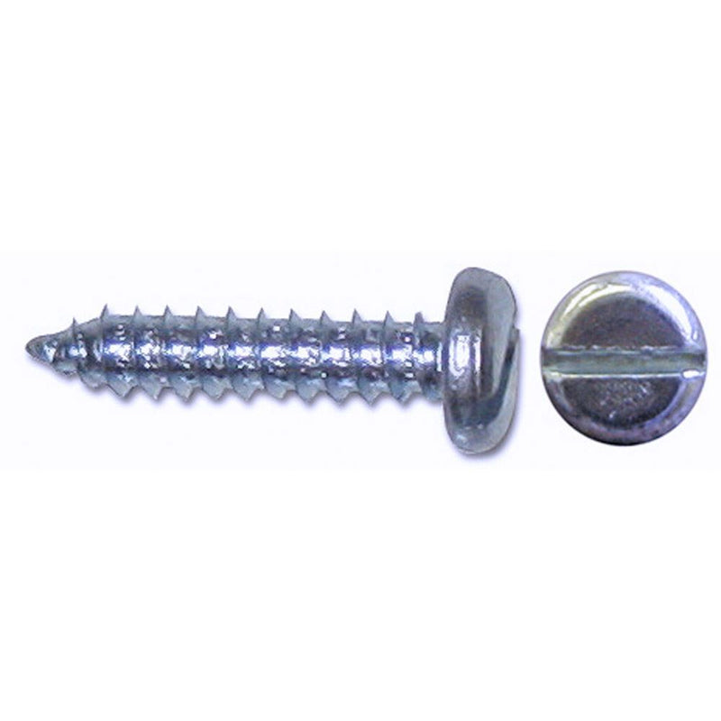 Pearl PWN063 Slotted Self Tap Screw 1/2 X 6 X10