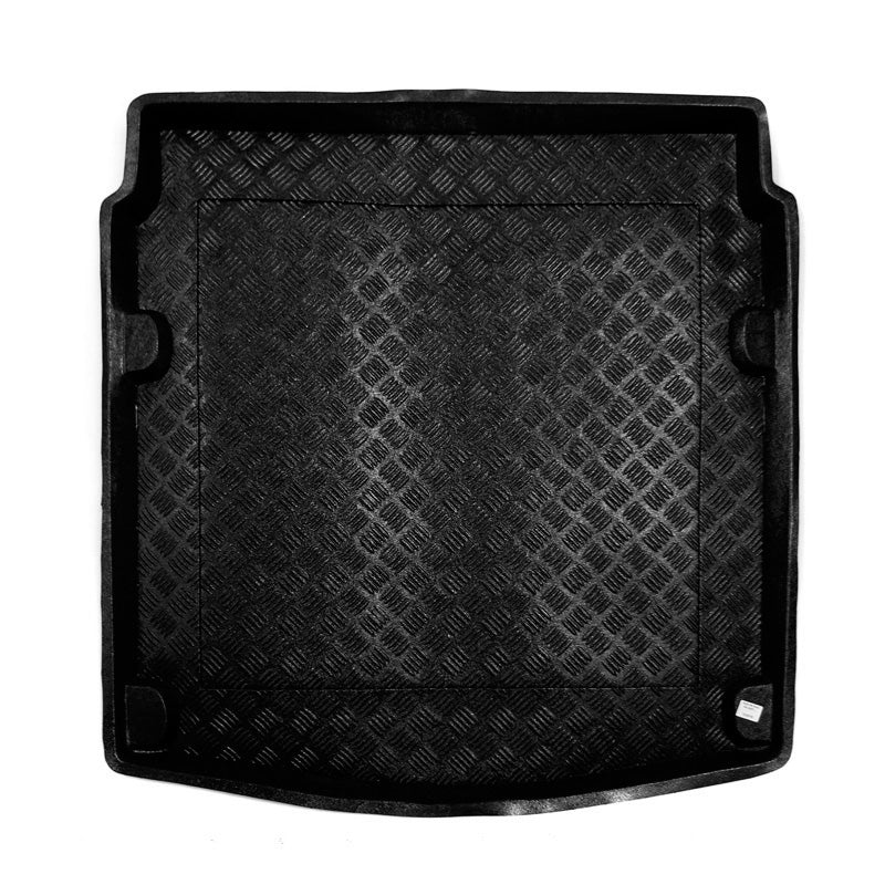 Boot Liner, Carpet Insert & Protector Kit-Audi A4 LimoSaloon 2007-2015 - Anthracite