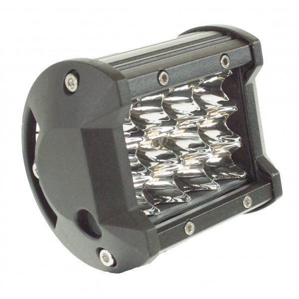 Led Bar Worklamp 12/24V 6X3W Spot Ip67