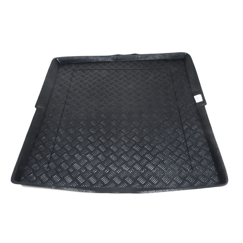 Boot Liner, Carpet Insert & Protector Kit-Skoda Superb Estate 2015+ - Black