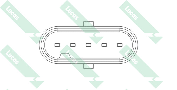 Lucas Air Mass Meter - FDM575